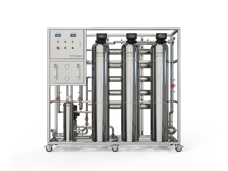 ro反滲透水處理設(shè)備介紹以及價(jià)格多少錢一臺(tái)