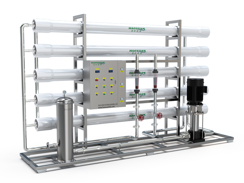 ro反滲透水處理設(shè)備的說明書